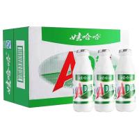 娃哈哈 AD钙奶 含乳饮料  4瓶
