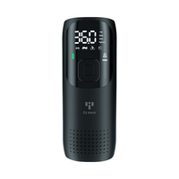 Ez more Ti45 车载充气泵 青春mini版 120W 黑色