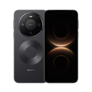 华为 Mate 80 Pro 手机 16GB+512GB 曜石黑