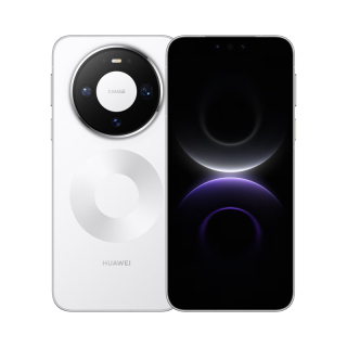 移动端、京东百亿补贴：华为 Mate 80 Pro 手机 12GB+256GB 雪域白