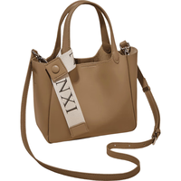 FOXER 金狐狸 牛皮包包女包大容量单肩包女休闲百搭高级感复古手提手机包斜挎包