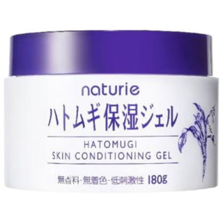 naturie 保湿啫喱面霜