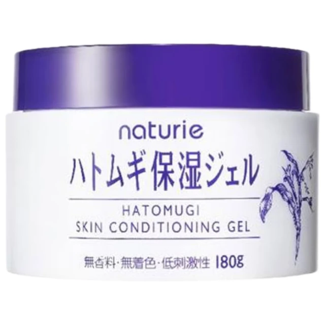 naturie/薏仁 保湿啫喱面霜