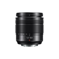 Panasonic 松下 VSRIO 12-60mm F3.5-5.6 ASPH 标准变焦镜头 Micro 4/3卡口 58mm