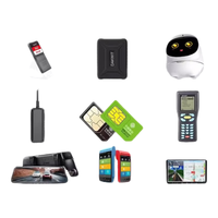 中联移动盒子物联网纯流量卡5g/4g上网适用手表车载监控路由pos机全国通用 全国移动39元200G+车机导航