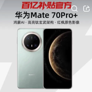 华为 HUAWEI Mate 70 Pro+ 手机