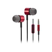 AKG 爱科技 K374U 入耳式动圈有线耳机 红色 3.5mm