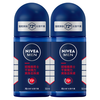 妮维雅男士 NIVEA MENNIVEA 妮维雅 男士干爽魄力爽身走珠液 50ml*2
