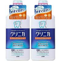 LION 狮王 齿力佳系列 酵素洁净防护漱口水