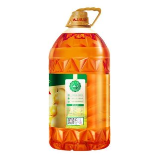 九三 非转基因 食用油 大豆油 三级 5L