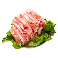 鲜源佳牧羔羊肉片卷 涮肉火锅食材 冷冻羊肉羊肉卷 羊肉卷400g