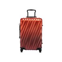 途明(TUMI) 奢侈品 19 Degree系列 男士/中性商务旅行高端时尚旅行拉杆箱 036860RTOM2 橙色 20英寸