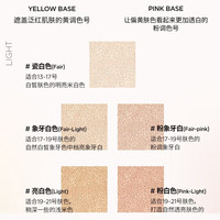 郑瑄茉(JUNG SAEM MOOL)哑光 持久轻薄裸肤遮瑕气垫控油清透持妆自然 17象牙白女