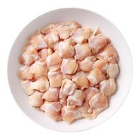 新鲜掌中宝生鲜鸡脆骨鸡膝软骨炸鸡半成品冷冻烧烤串食材商用