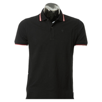 BALLY/巴利 奢华彩条 男士POLO衫