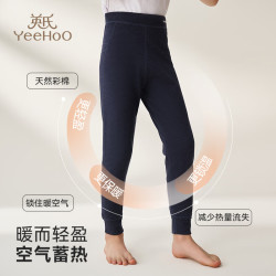 YeeHoO 英氏 男女童保暖裤