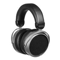HIFIMAN HE400se V2隐磁版 开放式平板振膜hifi头戴式耳机