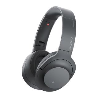 SONY 索尼 WH-H900N 耳罩式头戴式降噪蓝牙耳机 灰黑