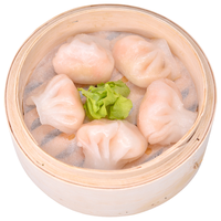 良知农哥【 顺丰】虾饺水晶虾饺 港式港式早茶 虾饺皇速冻虾仁水饺 40个装1kg