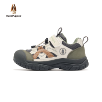保暖服饰：Hush Puppies 暇步士 童鞋新款轻便登山暴走鞋 HP5805005