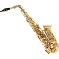 星海 INSTRUMENT 中音萨克斯 降E调萨克斯乐器 初学者演奏儿童