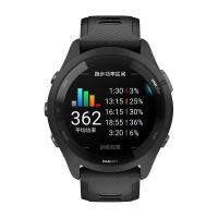 佳明 265运动手表跑步马拉松越野骑行游泳徒步心率血氧音乐nfc手环智能腕表