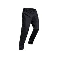 迪卡侬（DECATHLON）冲锋裤男女户外防风防水长裤雨裤宽松男裤裤子登山裤徒步裤 MH500 男款-