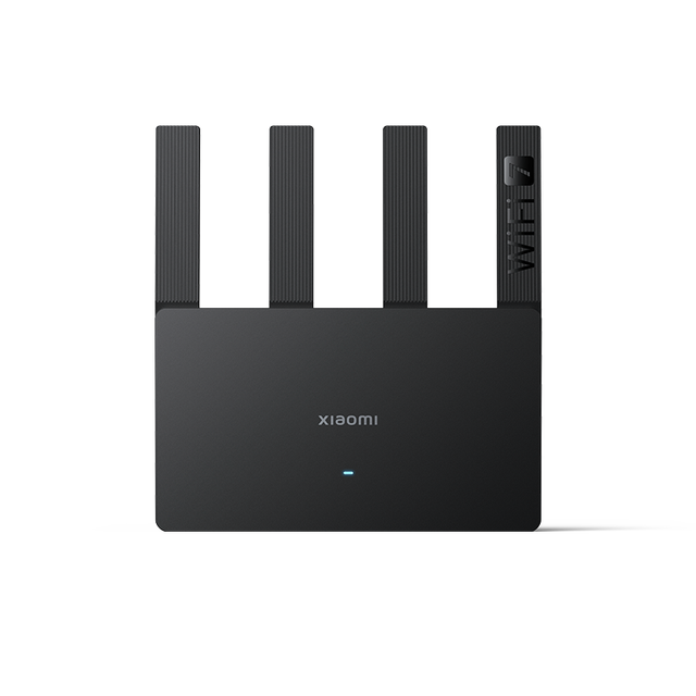 移动端：小米 Xiaomi 【Wi-Fi7小米 穿墙 WiFi7 小米店 Xiaomi路由器BE3600黑色New版  家用高速双频路由器