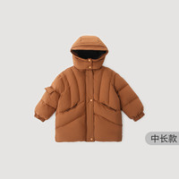 BALIPIG/巴厘小猪 加厚保暖 儿童羽绒服