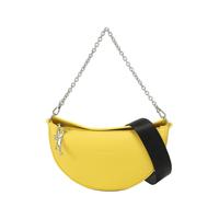 珑骧 LONGCHAMP女士Smile小号腋下包半月包手提单肩斜挎包