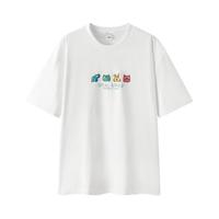  Semir/森马 凉感 男士短袖T恤