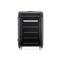 Samsonite 新秀丽 SIGMA系列 PC拉杆箱 06Q 黑色 24寸