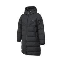 耐克 NIKE运动休闲 时尚日常 男子连帽长款羽绒服