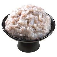 趣十八番 潮汕虾滑 虾肉含量≥95% 新鲜挤袋火锅食材丸子 手打虾饼火锅丸料 虾滑 150g