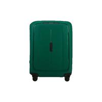 新秀丽(Samsonite)行李箱 新款ESSENS系列拉杆箱 环保材质男女通用飞机轮旅行箱KM0 午夜蓝 20英寸