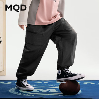  MQD/马骑顿 男大童工装休闲裤