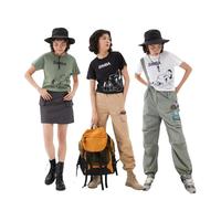 Meters bonwe/美特斯邦威 迪士尼狮子王大图案 女士T恤