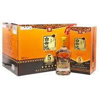 白云边 五星 陈酿 50%vol 兼香型白酒