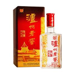 泸州老窖 六年窖头曲 52度 浓香型白酒