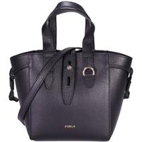 FURLA 芙拉 女士NET菜篮子牛皮手提包斜挎包水桶包礼物送礼
