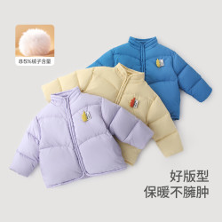 巴厘小猪 儿童羽绒服（多色可选）