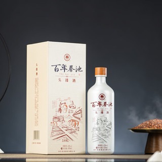  秦池 纯粮固态发酵 浓香型白酒  暂无 500mL 42度