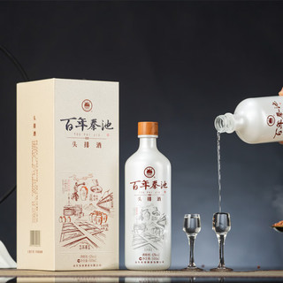  秦池 纯粮固态发酵 浓香型白酒  暂无 500mL 42度