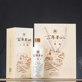  秦池 纯粮固态发酵 浓香型白酒  暂无 500mL 42度
