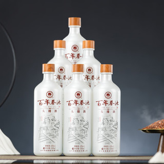  秦池 纯粮固态发酵 浓香型白酒  暂无 500mL 42度