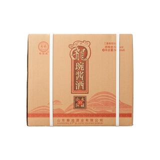  秦池 坤沙大曲 酱香型白酒  盒装