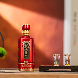  秦池 坤沙大曲 酱香型白酒