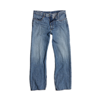 G-STAR RAW2024牛仔裤男直筒秋季Type 96潮流舒适宽松美式高街D23693 水蓝 3632