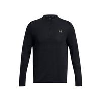 安德玛(UNDERARMOUR)Vanish Elite Seamless男子训练运动长袖T恤1382798 黑色001 L