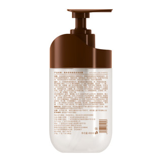  淘米匠 固发 防脱洗发水  400ml